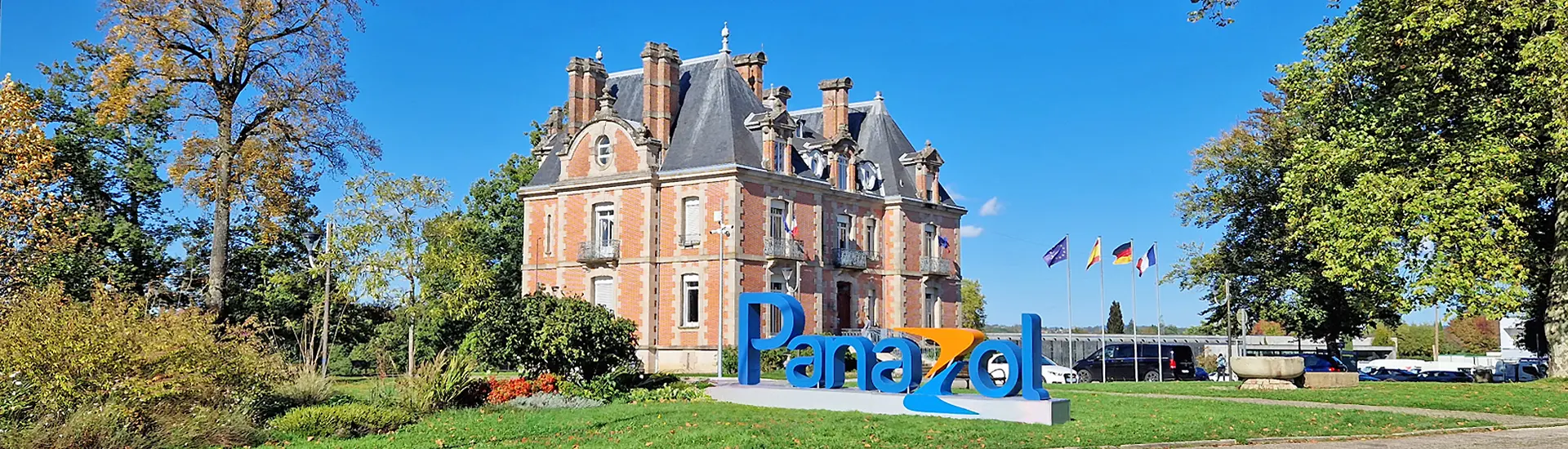 Panazol : Mairie de Panazol