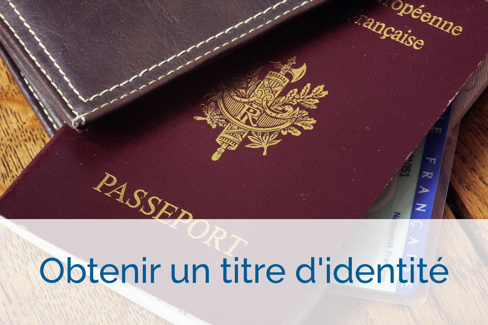 Panazol : Obtenir un titre d'identité