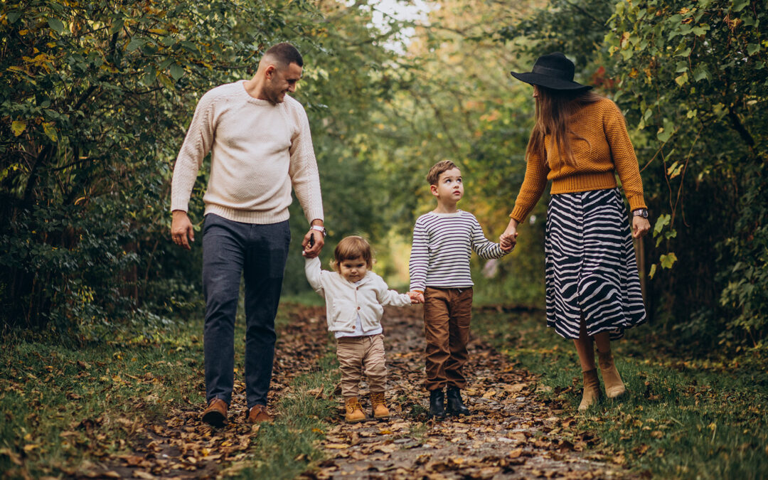 Vivre en famille