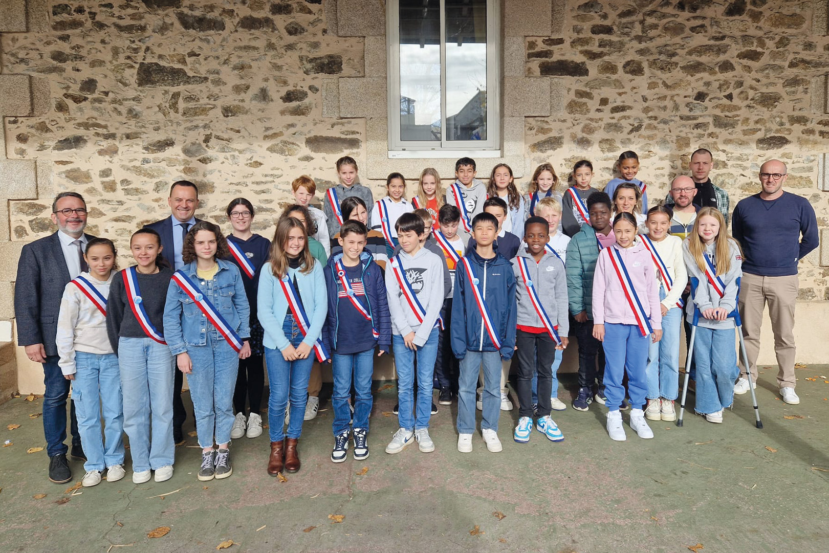 Panazol : Conseil Municipal des Enfants Panazol : Conseil Municipal des Enfants
