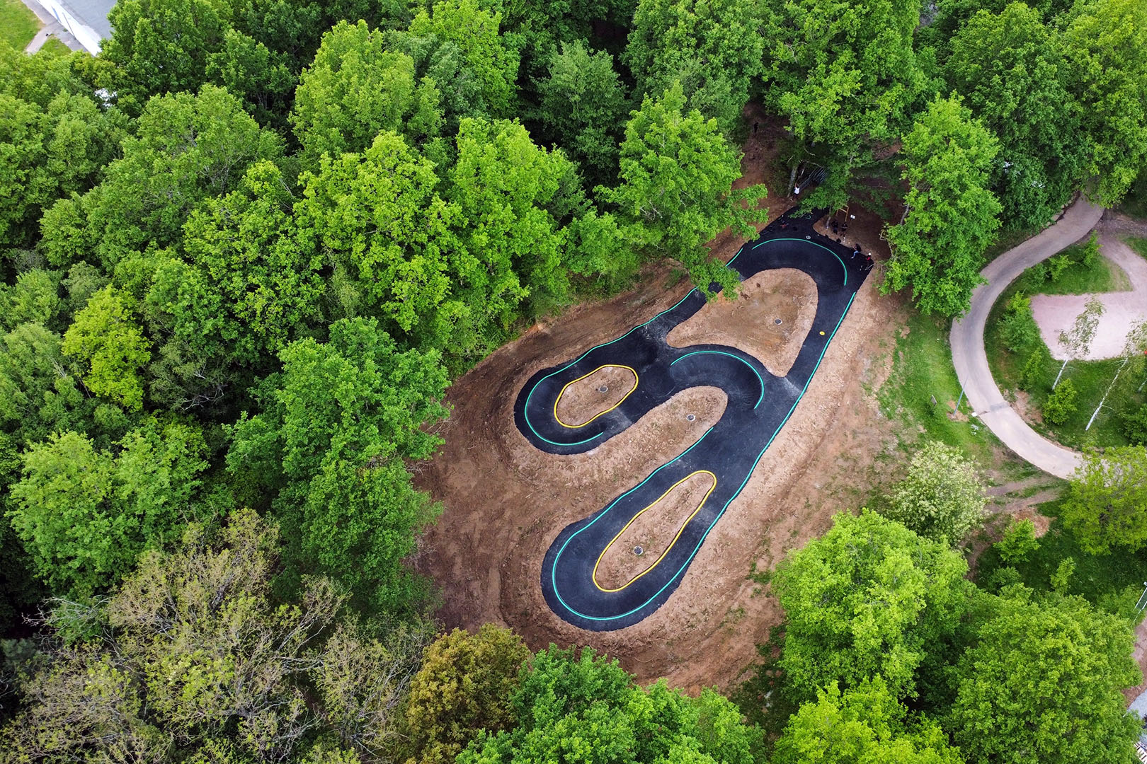 Pumptrack