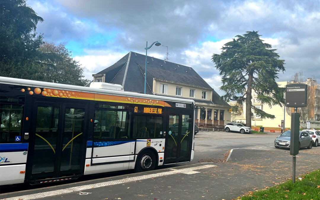 Les Transports en commun