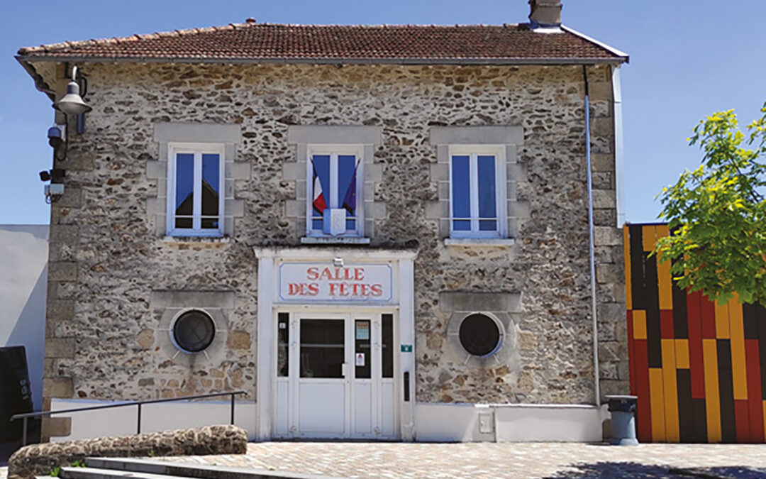 Louer une salle