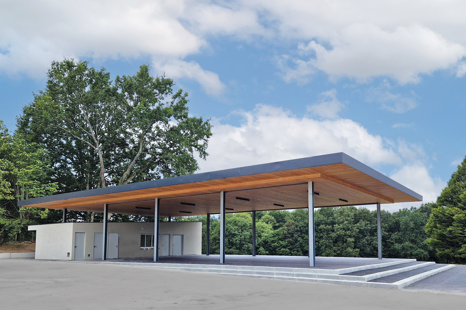 5_LES GRANDS PROJETS-4-Equipement Structurants-Hall