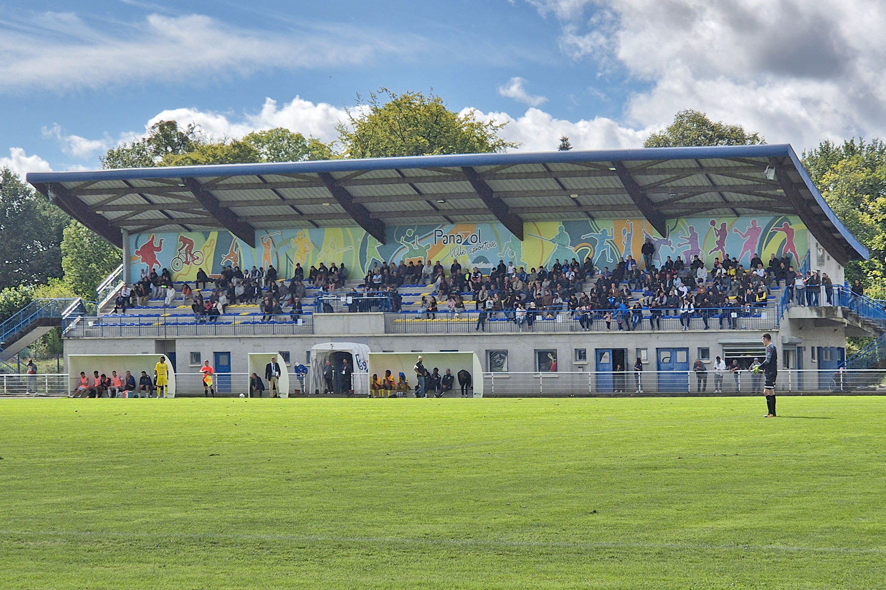 stand René Dadat panazol