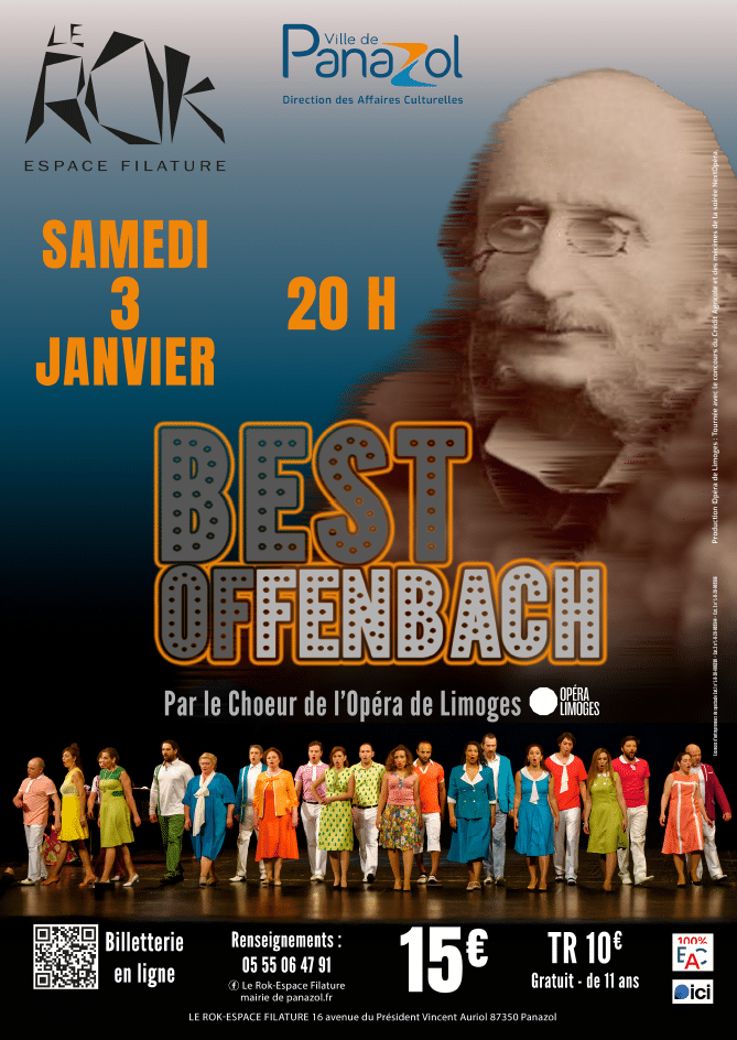 best Offenbah affiche