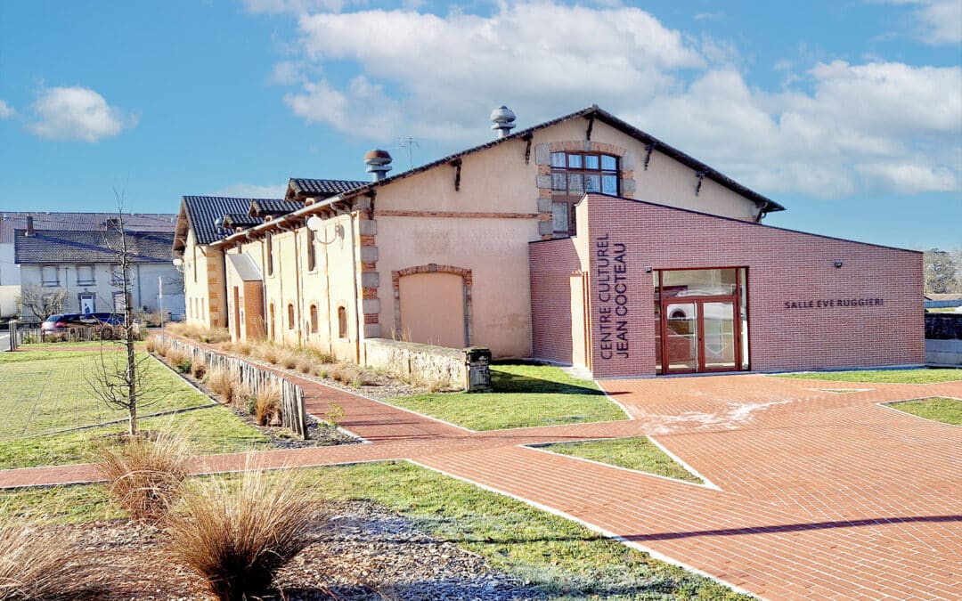 Salle Jean Marais 2