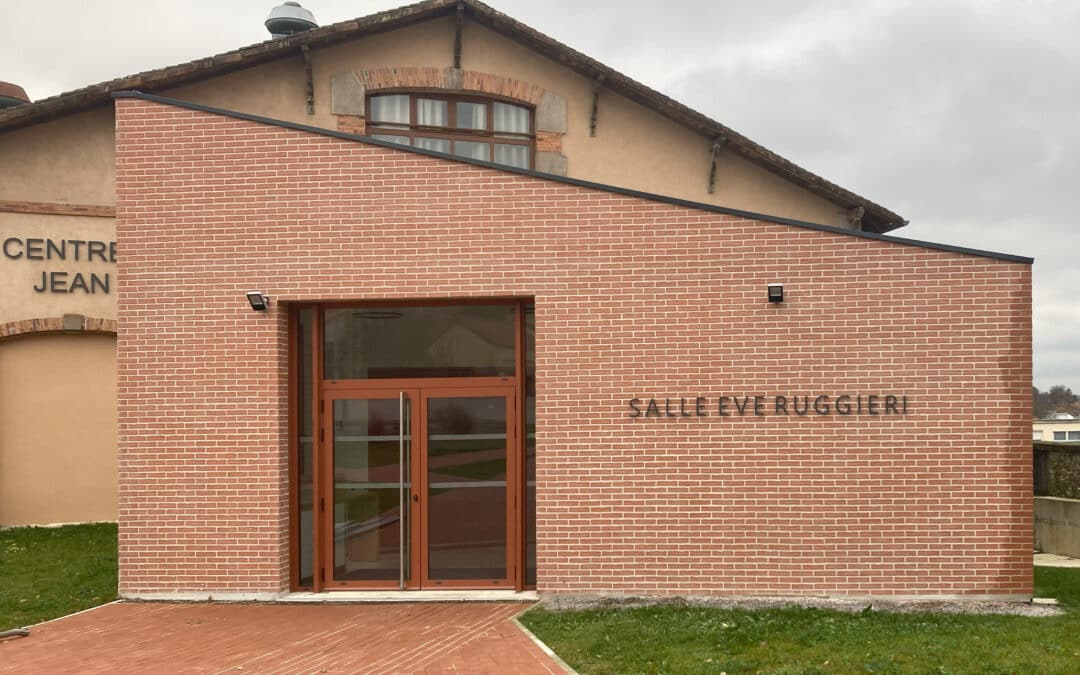 Salle Ève Ruggieri