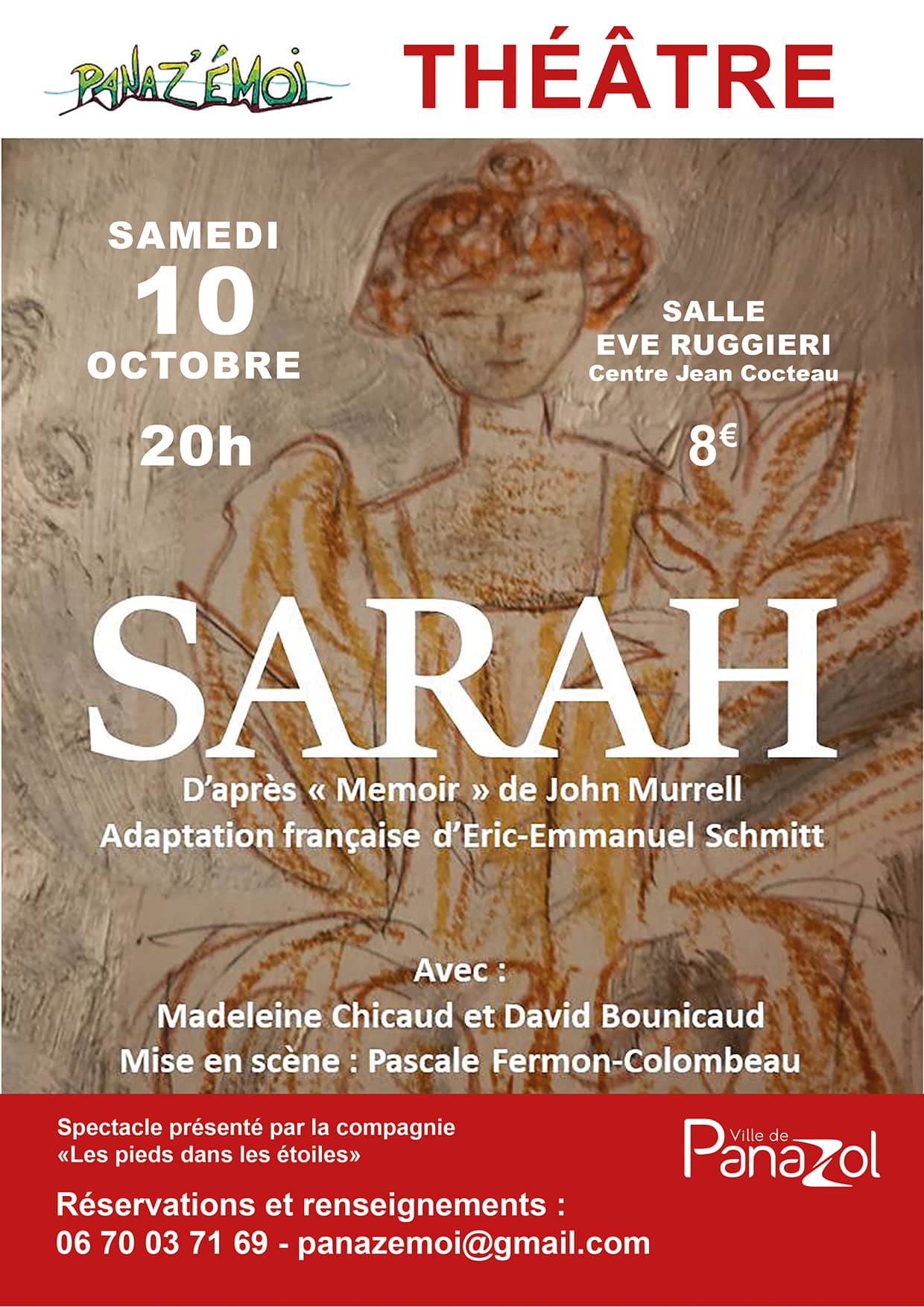 Soirée théâtre
